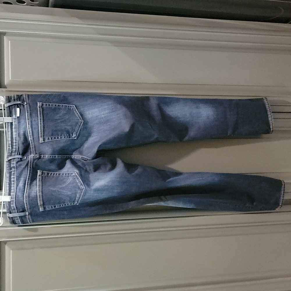 Maurices 32 Skinny Fit True Blue - Picture 6 of 11